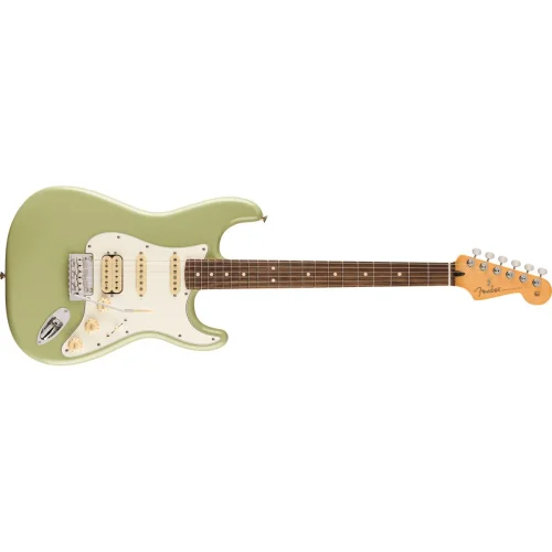 Fender Player II Stratocaster HSS- Birch Green - Image 4