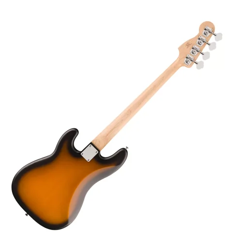 Fender Squier Debut Precision Bass Guitar – 2-Color Sunburst - Image 4