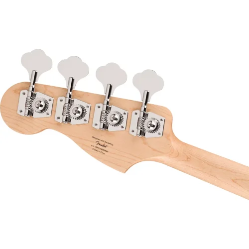 Fender Squier Debut Precision Bass Guitar – 2-Color Sunburst - Image 6