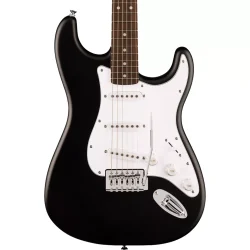 Fender Squier Debut Stratocaster Electric Guitar – Black