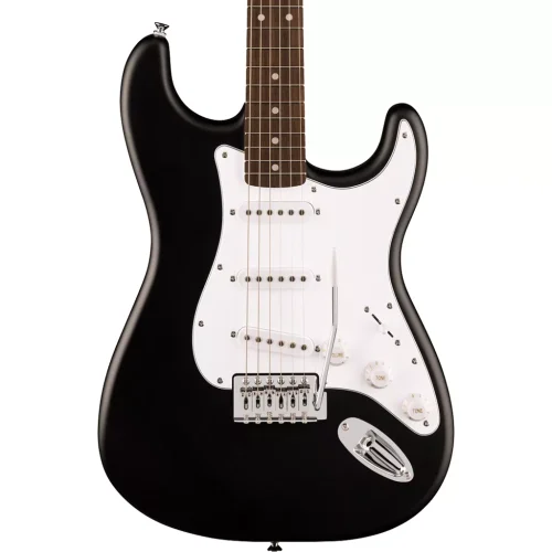 Fender Squier Debut Stratocaster Electric Guitar – Black