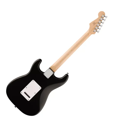 Fender Squier Debut Stratocaster Electric Guitar – Black - Image 4