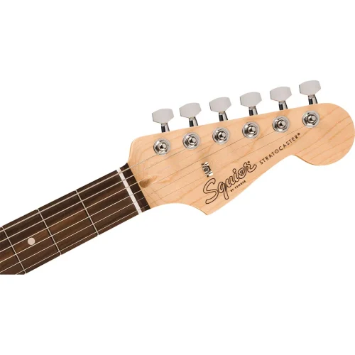 Fender Squier Debut Stratocaster Electric Guitar – Black - Image 5