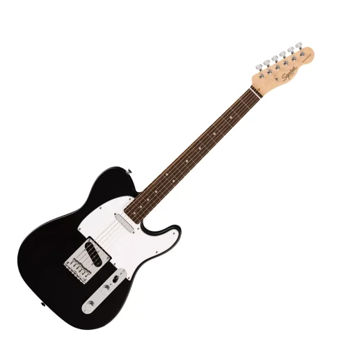Fender Squier Debut Telecaster Electric Guitar – Black - Image 4