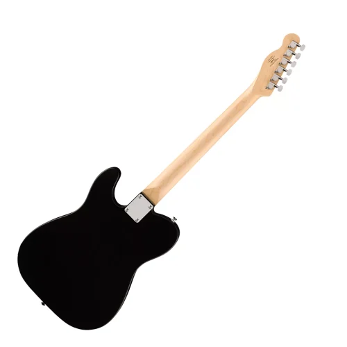 Fender Squier Debut Telecaster Electric Guitar – Black - Image 5