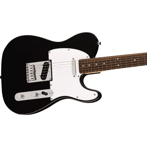 Fender Squier Debut Telecaster Electric Guitar – Black - Image 3