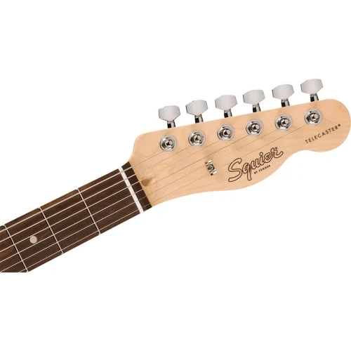 Fender Squier Debut Telecaster Electric Guitar – Black - Image 6