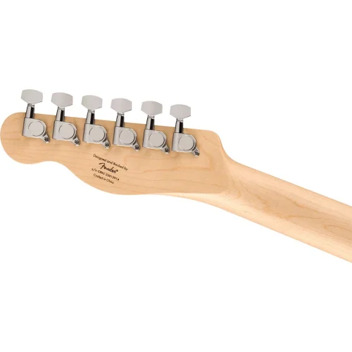 Fender Squier Debut Telecaster Electric Guitar – Black - Image 7