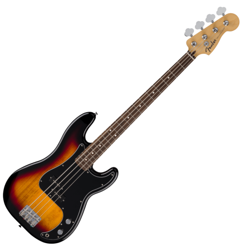 Fender Standard Precision Bass 4 String - 3-color Sunburst - Image 2