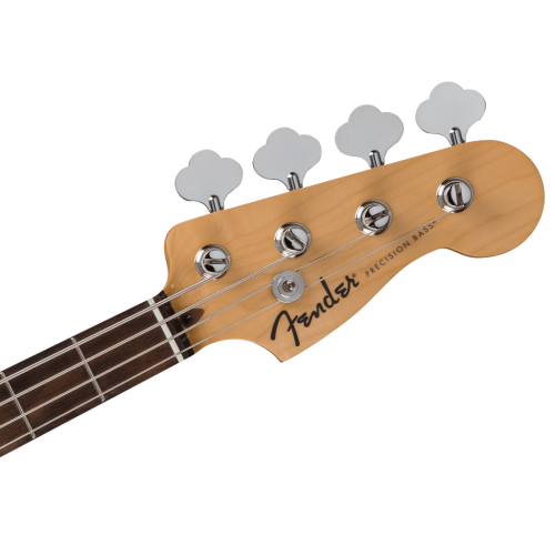 Fender Standard Precision Bass 4 String - Black - Image 4