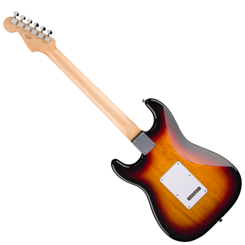 Fender Standard Stratocaster Electric Guitar - 3-color Sunburst - Image 3