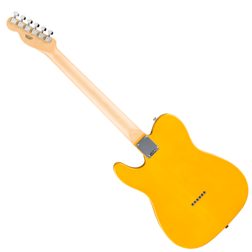 Fender Standard Telecaster Electric Guitar - Butterscotch Blonde - Image 3