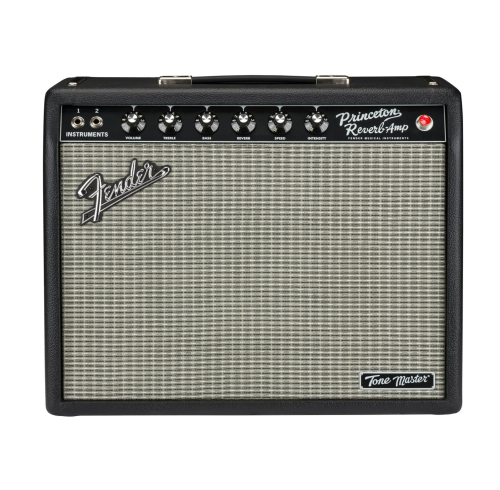 Fender Tone Master Princeton Reverb 1x10 inch Guitar Amp