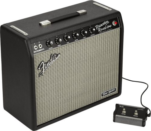 Fender Tone Master Princeton Reverb 1x10 inch Guitar Amp - Image 2
