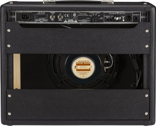 Fender Tone Master Princeton Reverb 1x10 inch Guitar Amp - Image 3
