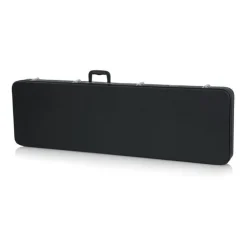 Gator GWE-TBIRD-BASS Economy Wood Case for Bass Guitar