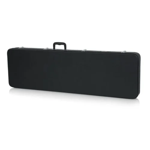 Gator GWE-TBIRD-BASS Economy Wood Case for Bass Guitar