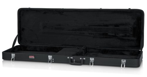 Gator GWE-TBIRD-BASS Economy Wood Case for Bass Guitar - Image 4