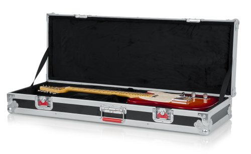 Gator Tour Road Case for Standard Double-cutaway Electric Guitar - Image 4