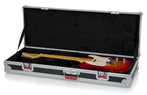 Gator Tour Road Case for Standard Double-cutaway Electric Guitar - Image 5