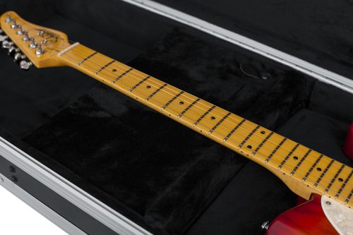 Gator Tour Road Case for Standard Double-cutaway Electric Guitar - Image 8