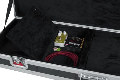 Gator Tour Road Case for Standard Double-cutaway Electric Guitar - Image 9