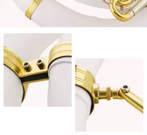 Jinbao Sousaphone Fiberglass SH130 - Image 4