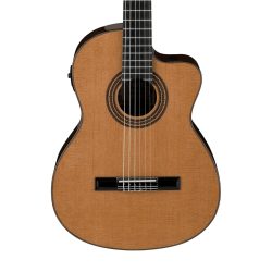 Ibanez GA6CE-AM Classical-Nylon Acoustic-Electric Guitar
