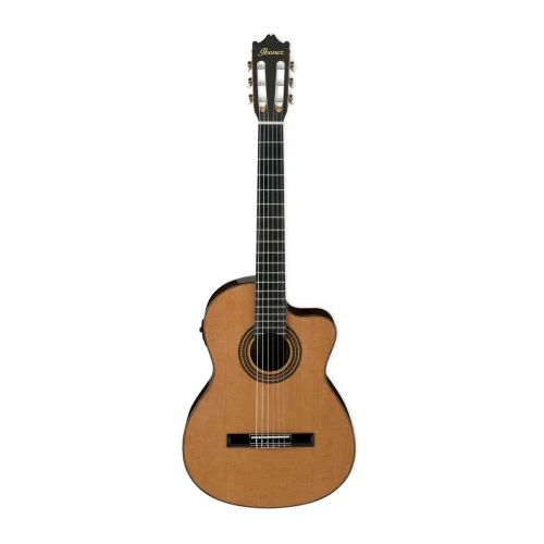 Ibanez GA6CE-AM Classical-Nylon Acoustic-Electric Guitar - Image 2