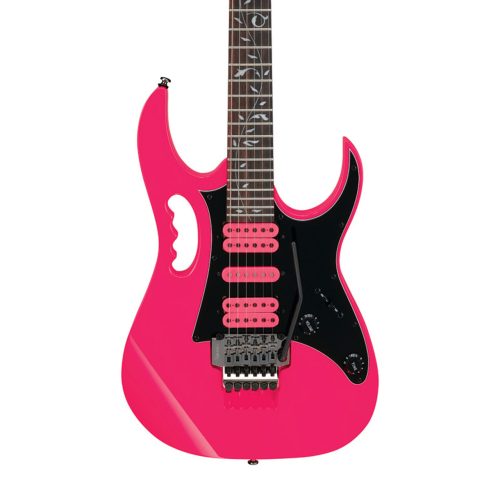 Ibanez Steve Vai Signature JEMJRSP - Pink