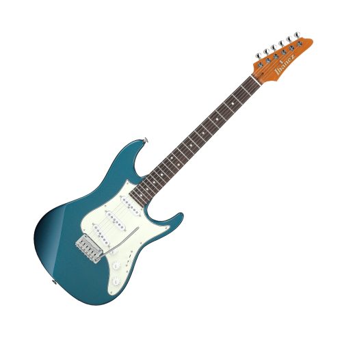 Ibanez Prestige AZ2203N-ATQ Electric Guitar - Antique Turquoise - Image 2