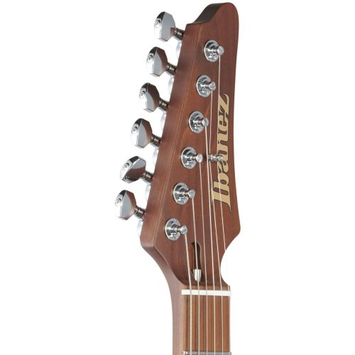 Ibanez Prestige AZ2204 Electric Guitar - Hazy Rose Metallic - Image 6