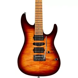 Ibanez Prestige AZ2407F Electric Guitar - Brownish Sphalerite