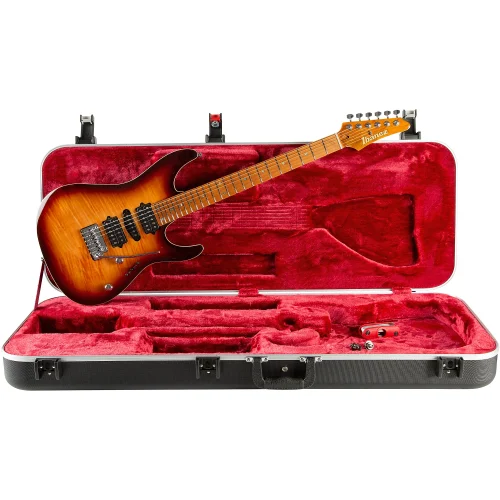 Ibanez Prestige AZ2407F Electric Guitar - Brownish Sphalerite - Image 7