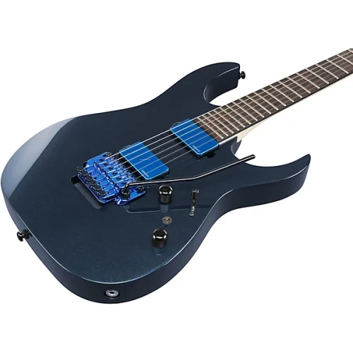 Ibanez RG Standard RGR6BSP Electric Guitar - Iron Pewter - Image 3