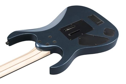 Ibanez RG Standard RGR6BSP Electric Guitar - Iron Pewter - Image 4