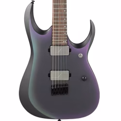 Ibanez RGD61-BAM RGD Electric Guitar - Black Aurora Burst