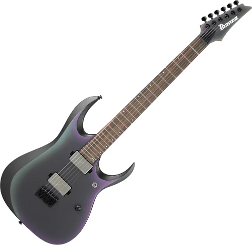 Ibanez RGD61-BAM RGD Electric Guitar - Black Aurora Burst - Image 2