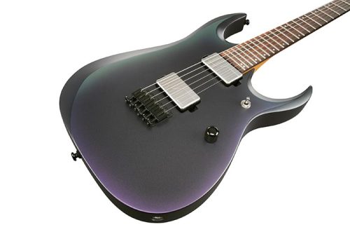 Ibanez RGD61-BAM RGD Electric Guitar - Black Aurora Burst - Image 3