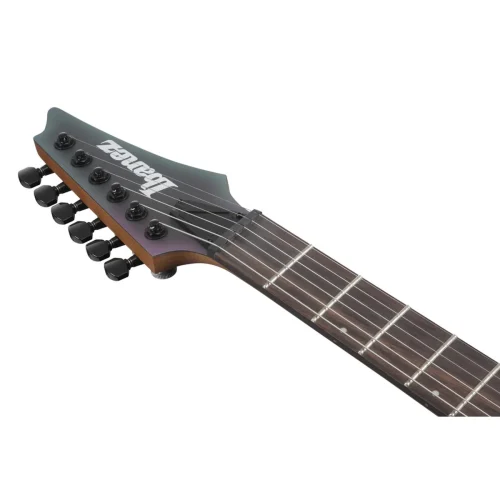 Ibanez RGD61-BAM RGD Electric Guitar - Black Aurora Burst - Image 6