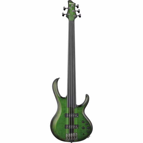 Ibanez Steve Di Giorgio SDGB1 Signature 5-string Fretless Bass - Image 3
