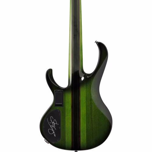 Ibanez Steve Di Giorgio SDGB1 Signature 5-string Fretless Bass - Image 5