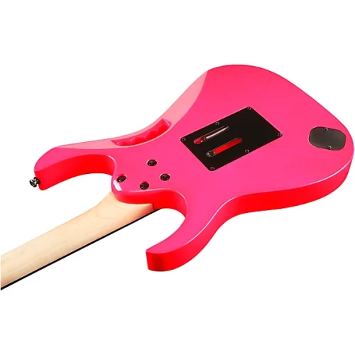 Ibanez Steve Vai Signature JEMJRSP - Pink - Image 5
