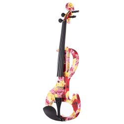Kinglos DSZA Series Electric Violins - Various Finishes