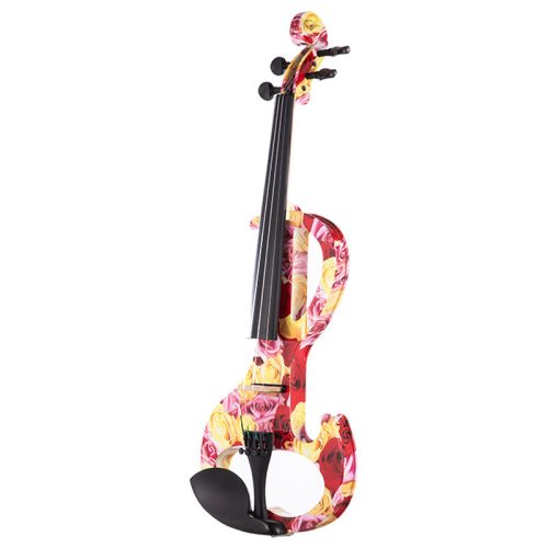 Kinglos DSZA Series Electric Violins - Various Finishes
