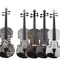Kinglos HB Series Art 44 Violins - Various Finishes