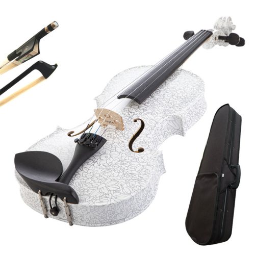 Kinglos HB Series Art 4/4 Violins - Various Finishes - Image 2