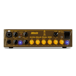 Markbass LIttle Mark Tube 800 Bass Amp Head