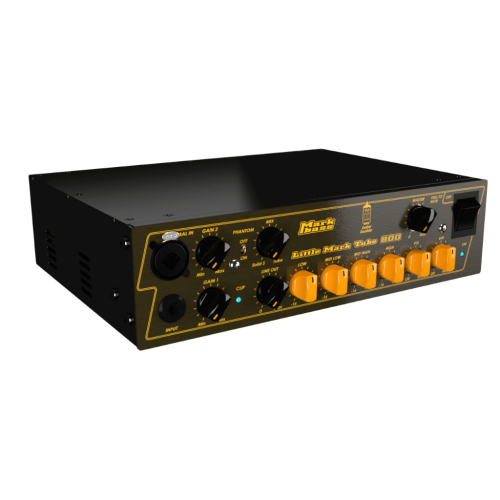 Markbass Little Mark Tube 800 Bass Amp Head - Image 2