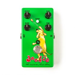MXR DD30 Dookie Drive 30th Anniversary Limited Edition Pedal